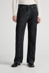 Emma Low Loose - Dry Black