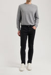 Rick Mid Slim - Stone Black