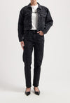 Gina Jacket - Dry Black