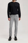 Dunn Low Tapered - Faded Grey
