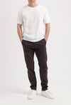 Scott Mid Tapered - Charcoal
