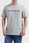Robin Tee - Heather Grey