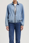 Sue Jacket - Stone Vintage