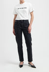Go Mid Straight - Dry Black