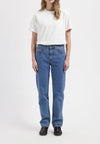 Go Mid Straight - Stone Vintage